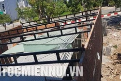 Cần mạnh tay trong xử lý trật tự xây dựng trên địa bàn thành phố Bạc Liêu