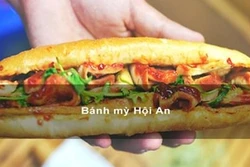 Bánh mỳ Hội An