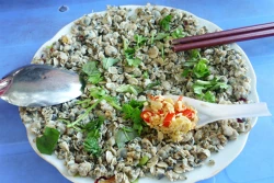 Bún hến Mai Xá dân dã mà ngon