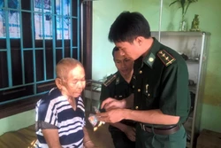 Những thầy thuốc mang quân hàm xanh