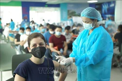 Tối 17/7, thêm 1.600 ca mắc COVID-19 trong nước, Thành phố Hồ Chí Minh 1.017 ca