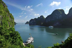 Đưa giá trị của Di sản Thiên nhiên Thế giới đến với bạn bè năm châu