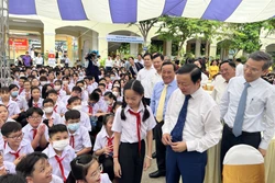 Phó Thủ tướng Trần Hồng Hà làm Chủ tịch Ủy ban Quốc gia về Trẻ em