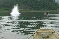 Quảng Ninh: Nổ mìn tự chế để đánh cá, một người bị thương nặng