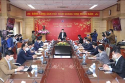 Dịch COVID-19: Các địa phương cần sẵn sàng kịch bản khi dịch bùng phát