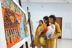 Giao lưu Văn hóa thiếu nhi các dân tộc khu vực miền Trung năm 2023