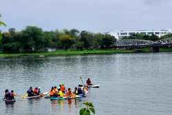 Phê duyệt Quy hoạch tổng hợp lưu vực sông Hương