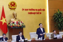 Phiên họp thứ 29 Ủy ban Thường vụ Quốc hội: Đề xuất 8 chính sách đặc thù thực hiện chương trình mục tiêu quốc gia