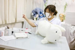 Làm mới những kỷ vật tuổi thơ - Dịch vụ đáng giá tại Nhật Bản