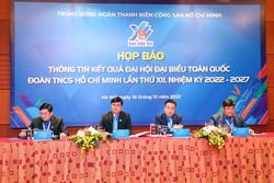 Đại hội Đoàn XII: Hiện thực hóa khát vọng phát triển đất nước phồn vinh, hạnh phúc