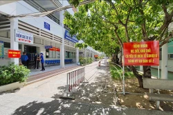 Dịch COVID-19: Đà Nẵng triển khai các biện pháp ứng phó sau khi phát hiện ca nghi mắc COVID-19