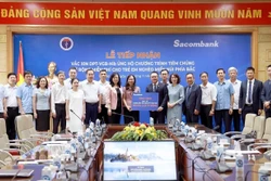 Thêm 258.000 liều vaccine 5 trong 1 tiêm chủng mở rộng miễn phí cho trẻ