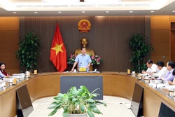 Phó Thủ tướng Lê Minh Khái: Hỗ trợ kịp thời, hiệu quả cho các địa phương bị sạt lở