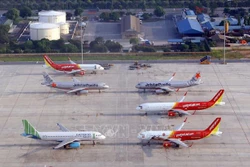 Từ ngày 10/10, Hà Nội mở lại đường bay với Thành phố Hồ Chí Minh và Đà Nẵng