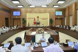 Phiên họp thứ 26, Ủy ban Thường vụ Quốc hội: Ưu tiên giải quyết vấn đề cấp bách vùng khó khăn, đặc biệt khó khăn