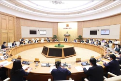 Nghị quyết phiên họp Chính phủ thường kỳ tháng 11/2021: Phấn đấu đạt mức cao nhất các mục tiêu, chỉ tiêu đã đề ra của năm 2021