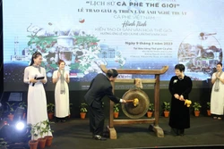 Lễ hội Cà phê Buôn Ma Thuột: Triển lãm ảnh “Cà phê Việt Nam - hành trình kiến tạo di sản văn hóa thế giới"