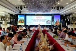 Phát huy tiềm năng của các di tích tháp Chăm