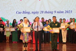 Nhân rộng các điển hình, mô hình cách làm "Dân vận khéo"