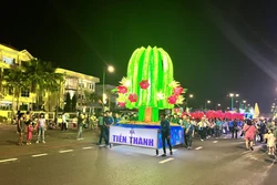 Rực rỡ sắc màu Lễ hội Trung thu Phan Thiết năm 2023