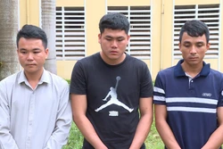 Sơn La: Bắt ba đối tượng tổ chức cho người khác nhập cảnh trái phép