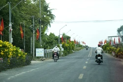 Sóc Trăng: Xây dựng nông thôn mới ngày càng thực chất