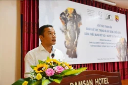 Đắk Lắk giảm thiểu xung đột giữa voi và người
