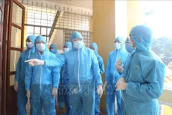 Dịch COVID-19: Sáng 14/11 không có ca mắc mới 