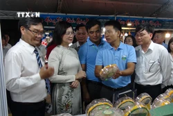 Ngày hội Yến sào và trưng bày, quảng bá nông sản, dịch vụ hỗ trợ nông dân