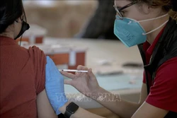 Vaccine ngừa COVID-19 không ảnh hưởng đến khả năng thụ thai