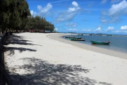 Phát triển bền vững môi trường vùng biển đảo Kiên Giang