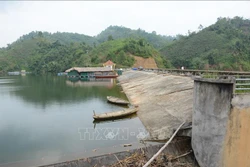 Yên Bái đảm bảo an toàn hồ, đập mùa mưa lũ