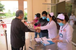 Dịch COVID-19: Không có ca mắc mới; 547/1.009 trường hợp đã được công bố khỏi bệnh