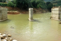 Huyện Sơn Tây (Quảng Ngãi) di dời 870 hộ dân vùng có nguy cơ sạt lở cao đến nơi an toàn