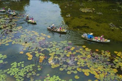Chuẩn bị điều kiện để du lịch Ninh Bình hoạt động trở lại
