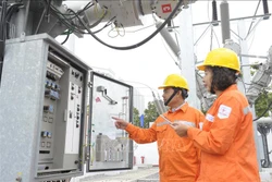 Sẽ vận hành thị trường bán lẻ điện cạnh tranh từ năm 2021