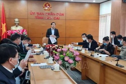 Dịch COVID-19: Lào Cai dừng lễ hội Xuân, tập trung ngăn dịch xâm nhập