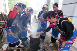 Độc đáo Tết cổ truyền của dân tộc Si La ở Can Hồ