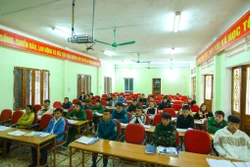 Gỡ khó trong phát triển đảng ở vùng sâu, vùng xa tỉnh Hà Giang