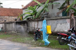 Dịch COVID-19: Hà Nam ghi nhận thêm 2 ca mắc, liên quan đến ổ dịch tại xã Đạo Lý, huyện Lý Nhân