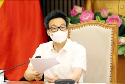 Dịch COVID-19: Tuyệt đối không để xảy ra tình trạng “có vaccine nhưng tiêm chậm”