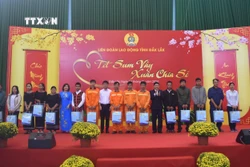 Chăm lo Tết cho nhân dân các dân tộc trên địa bàn tỉnh Đắk Lắk