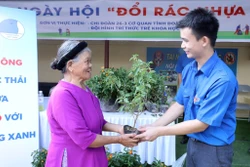 Tuổi trẻ xứ Lạng chung tay xây dựng nông thôn mới