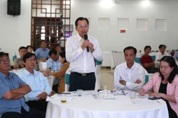 Tham vấn các giải pháp mang lại sinh kế bền vững ở Đồng bằng sông Cửu Long
