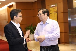 Bên lề Kỳ họp thứ 9, Quốc hội khóa XIV: Tăng cường phòng và giảm tội xâm hại trẻ em