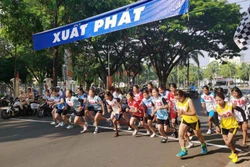 Sôi nổi Hội thi thể thao các dân tộc thiểu số tỉnh Đắk Lắk