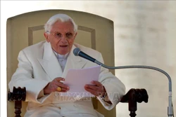 Giáo hoàng danh dự Benedict XVI trở thành giáo hoàng cao tuổi nhất trong lịch sử
