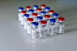 Vaccine Sputnik V của Nga đạt kết quả thử nghiệm khả quan