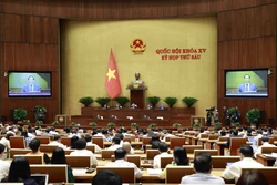 Bên lề Kỳ họp thứ 6, Quốc hội khóa XV: Đẩy nhanh tiến độ giải ngân vốn các chương trình mục tiêu quốc gia