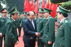 Thủ tướng Nguyễn Xuân Phúc: Ngăn chặn hiệu quả các đối tượng xuất nhập cảnh trái phép